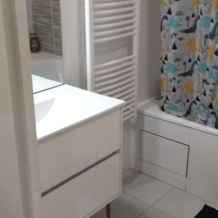 Chambre Proche De Paris Ubytování v soukromí