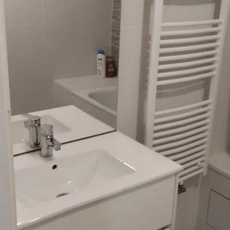 Chambre Proche De Paris Ubytování v soukromí Pavillons-sous-Bois